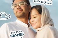 Nikmati Sunset Bareng Raffi-Nagita di Marawa Beach Club