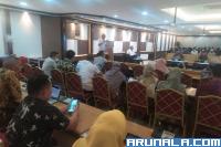 Penandatanganan MoU Unand-Wantannas RI: Nilai Pancasila Tolok Ukur Keberhasilan Kepemimpinan