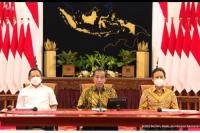 Pemerintah Putuskan Cabut PPKM Mulai Jumat Ini