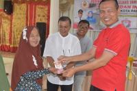 Pemprov Setujui Usulan BLT bagi 153 KPM di Kota Pariaman