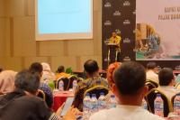 Pemprov Sumbar Optimalisasi Penerimaan PBBKB