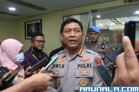 Antisipasi Macet di Malam Pergantian Tahun: Polda Sumbar Tutup Jalan di Beberapa Lokasi