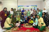 Memperingati Hari Disabilitas Internasional: Potads Adakan Khitanan Massal untuk Anak Disabilitas