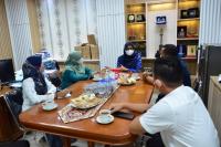 PPID Pelaksana Sekretariat DPRD Sumbar belajar ke Jabar