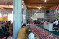 Ratusan Jamaah Ta'alim di Bayang Ikut Sosialisasi 4 Pilar MPR RI