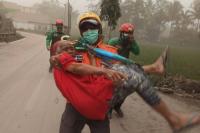 Status Gunungapi Semeru Naik menjadi 'Awas'