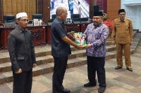 Tutup Tahun 2022, DPRD Sumbar Gelar Rapat Paripurna: Supardi: Pemprov Didorong Intens Koordinasi ke Kemendagri