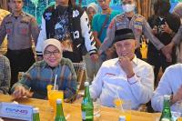 Dari Bincang Wawako Mardison dengan Raffi Ahamd: Tawarkan Potensi Wisata Kota Pariaman pada 