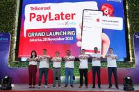 Telkomsel Luncurkan Layanan PayLater