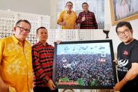 Tim Visit Sumbar Years 2023 Temui Genius Umar, Ada Apa?