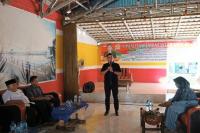 Masyarakat Tapan Diedukasi 4 Pilar MPR RI: UUD NRI Tahun 1945 jadi Prinsip Dasar Hukum Indonesia