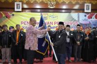 Wawako Kukuhkan Alumni SMP 3 Pariaman