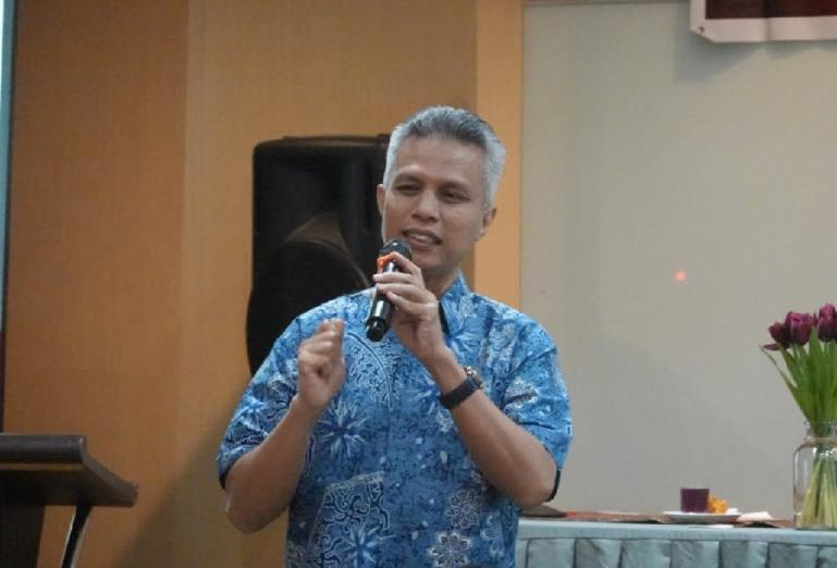 Anggota KPU Sumbar, Izwaryani. (Dok : Istimewa)