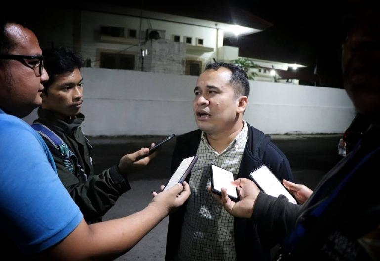 Anggota KPU Sumbar, Gebril Daulai. (Dok : Istimewa)