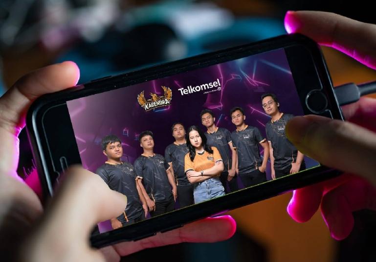 Tim Dunia Games Esports (DG Esports) resmi berganti nama menjadi Tim Kagendra yang telah menjadi rumah bagi 30 atlet esports Indonesia. (Dok : Istimewa)