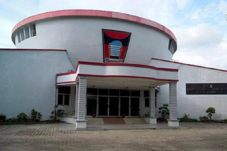 Gedung DPRD Padang di Jalan Sawahan, Kota Padang. (Dok : Istimewa)