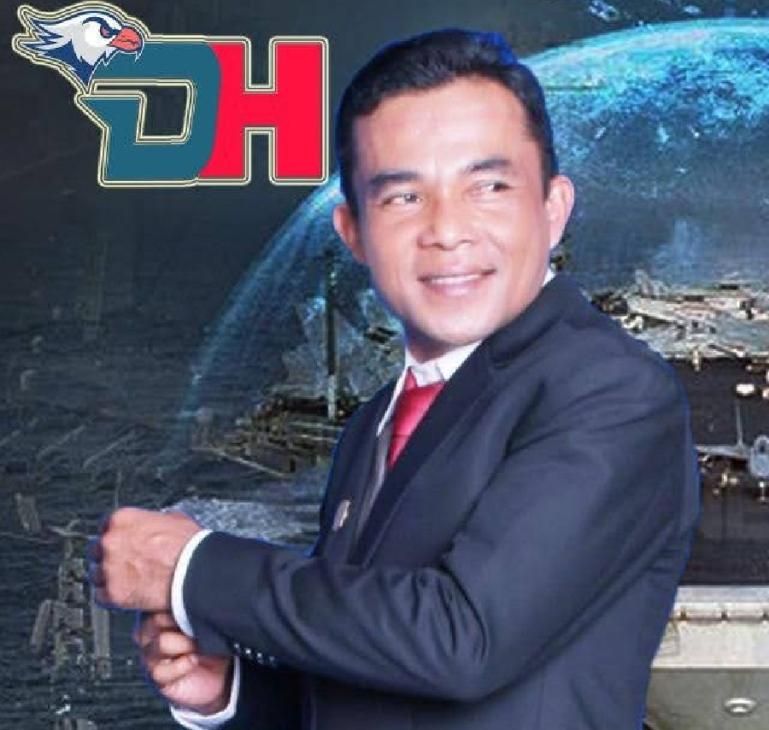 Ketua DPRD Kabupaten Solok, Doni Hendra. (Dok : Istimewa)