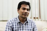 Prof. Dr. Asrinaldi, S.Sos., M.Si. (Dok : Istimewa)