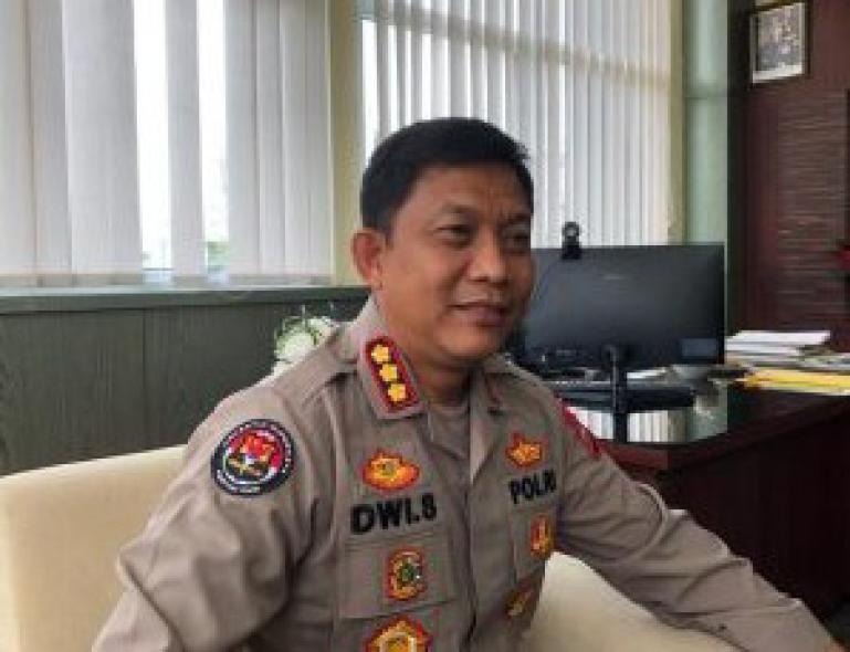 Kabid Humas Polda Sumbar Kombes Pol Dwi Sulistyawan. (Dok : Istimewa)