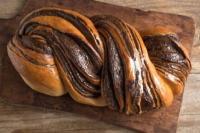 Roti Babka. (Dok : Istimewa)