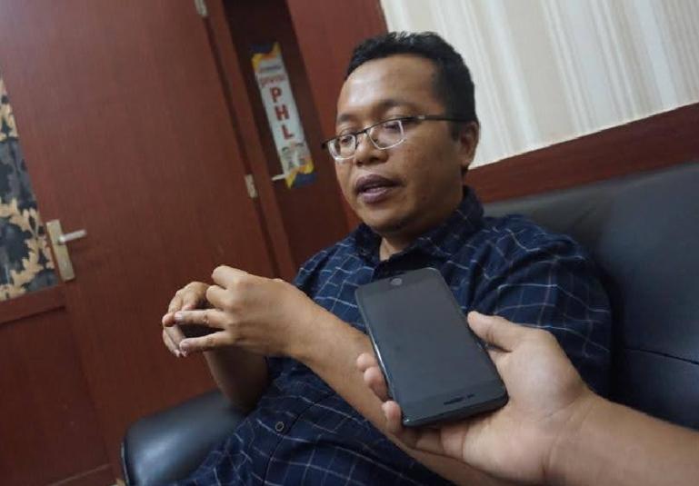 Ketua Bawaslu Sumbar, Alni. (Dok : Istimewa)