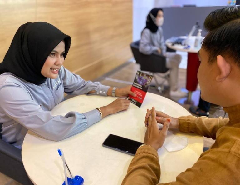 Telkomsel menghadirkan ragam pilihan paket Internet dan nelpon RoaMAX Umroh yang sesuai dengan kebutuhan pelanggan. (Dok : Istimewa)