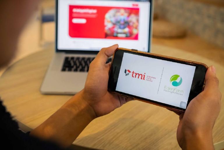 Telkomsel mempertegas komitmen melalui TMI dalam upaya memperkuat ekosistem digital nasional yang berdampak dan berkelanjutan. (Dok : Istimewa)