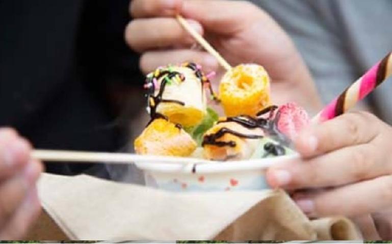 Ciki ngebul. (Dok : Istimewa)