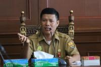 2022, Daya Serap Anggaran Kota Pariaman Capai 94, 21 Persen