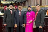 Dari Sidang Paripurna DPD RI Diawal 2023: 4 Senator Sumbar Desak Otonomi Daerah Dikembalikan