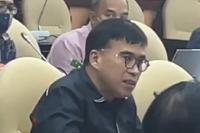 Alirman Sori Menyoal Tatib Pergantian Pimpinan MPR dari Unsur DPD