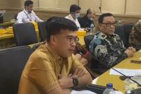 Rapat Pleno Komite 1 DPD RI pada Masa Sidang III tahun 2022/2023: Also: Rapat juga Membahas Kewenangan Pemda