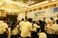 Alumni SMP 7 Padang Angkatan 1993 Reuni Akbar