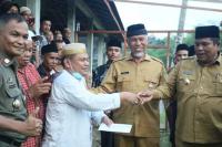 Asrama Santri Ponpes Al Khalifah Pasia Laweh Dimulai