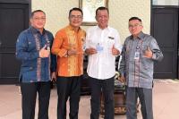 Bank Nagari Painan Agresif Pasarkan E-Money Nagari Card