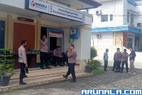 Bawaslu Sumbar Dikawal Polisi