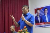 Kader Diduga Terlibat Narkoba: Demokrat Sumbar Serahkan pada Proses Hukum