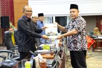 DPRD Sumbar Inisiasi Ranperda Kebudayaan Minangkabau