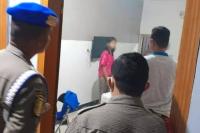 Dua Wanita dan Tiga Laki-laki Diamankan Pol PP Padang