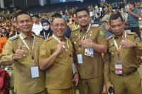 Genius Umar Ikuti Rakornas Kepala Daerah di Sentul: Harapkan Ada Sinkronisasi Pengembangan Wisata Front City