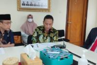 Sebelum Penetapan Calon KI Sumbar Terpilih: Komisi I Konsultasi ke Komisi Informasi Pusat