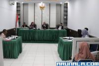 Soal Nama dan Pernyataan di Persidangan: Kuasa Termohon PN Padang Koreksi Rilis KI Sumbar