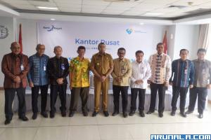 Ditopang Layanan Digital: 2022, Laba Bersih Bank Nagari Rp481,18 M