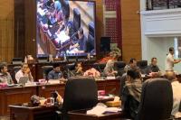 Rapat Komisi II DPRD Sumbar bersama Asosiasi Komoditi: Mencari Benang Merah Tata Kelola Komoditi Ekspor Sumbar