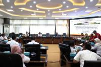Raker Komisi II bersama Mitra Kerja: Mohklasin: Ekonomi Sumbar 2023 harus Meningkat