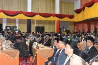 Sidang Penetapan HUT ke 190 Padangpariaman Berjalan Khitmat