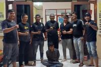 Simpan 5 Paket Kecil Sabu, Pria 35 Tahun Dibekuk