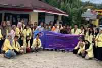 KKN Tematik Mahasiswa UNP di Kabupaten Limapuluh Kota: Strategi Pengembangan Wisata Maek Dikupas