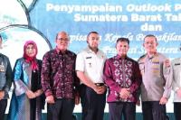 Supardi Nilai Prediksi PE 4,2 Persen di Sumbar Belum Optimal