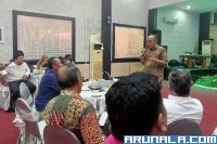 Dari Silaturahmi Ketua DPRD Sumbar dengan FWP: Supardi Sebut Wisata Budaya Sumbar Layak 